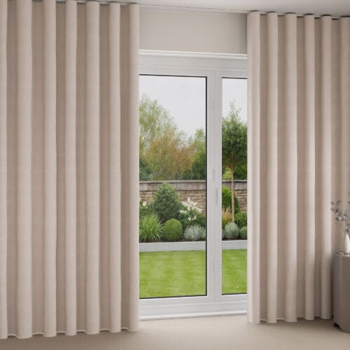 Calder Shell Wave Curtain