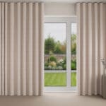 Calder Shell Wave Curtain