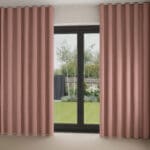 Ashby Vintage Wave Curtain