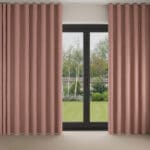 Ashby Vintage Wave Curtain
