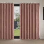Ashby Vintage Wave Curtain