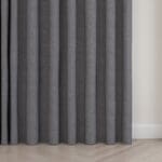 Calder Flint Wave Curtain