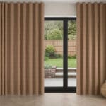 Briarley Copper Wave Curtain