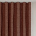 Ashby Saffron Wave Curtain