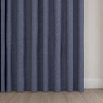 Calder Denim Wave Curtain