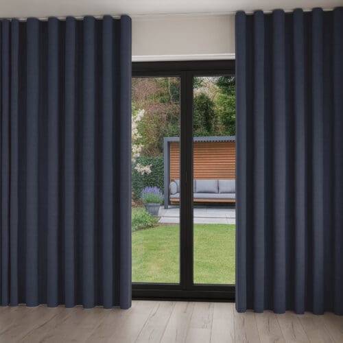 Ashby Riviera Wave Curtain