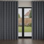 Calder Ink Wave Curtain