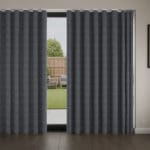 Calder Ink Wave Curtain