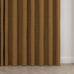 Penrose Tumeric Wave Curtain