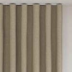 Penrose Oatmeal Wave Curtain