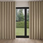 Briarley Flax Wave Curtain