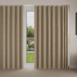 Briarley Fawn Wave Curtain