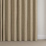 Briarley Fawn Wave Curtain