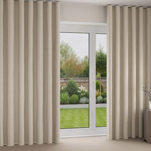 Penrose Oyster Wave Curtain