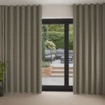 Briarley Moss Wave Curtain