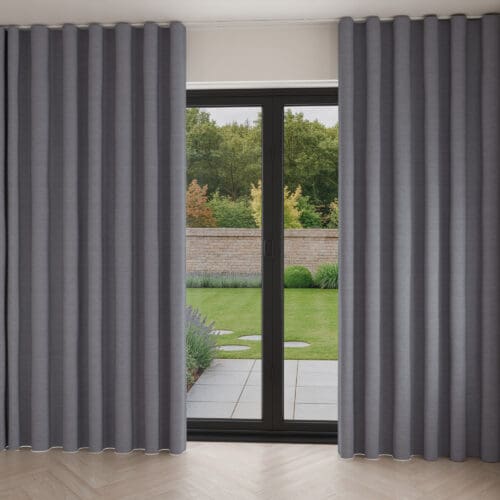Ashby Danube Wave Curtain