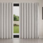 Doveley Pearl Wave Curtain