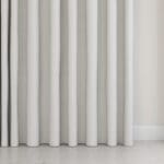 Doveley Pearl Wave Curtain