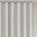 Doveley Pearl Wave Curtain