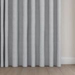 Doveley Denim Wave Curtain