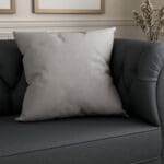 Doveley Graphite Cushion