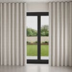 Juniper Oyster Wave Curtain