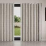 Juniper Oyster Wave Curtain