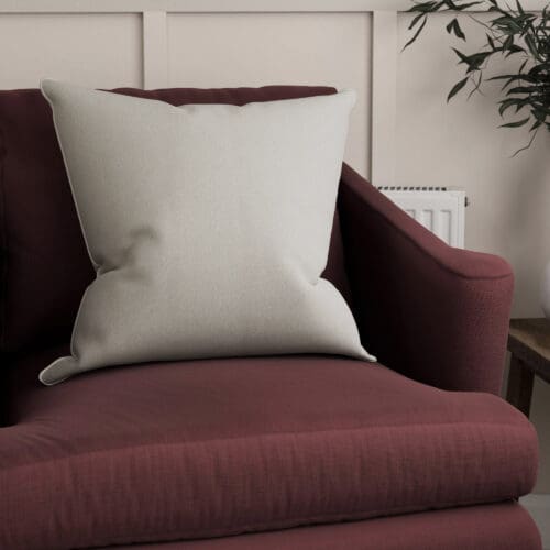 Juniper Oyster Cushion