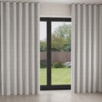 Juniper Terazzo Wave Curtain