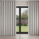 Juniper Terazzo Wave Curtain
