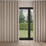 Juniper Pebble Wave Curtain