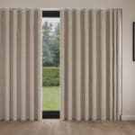 Juniper Pebble Wave Curtain