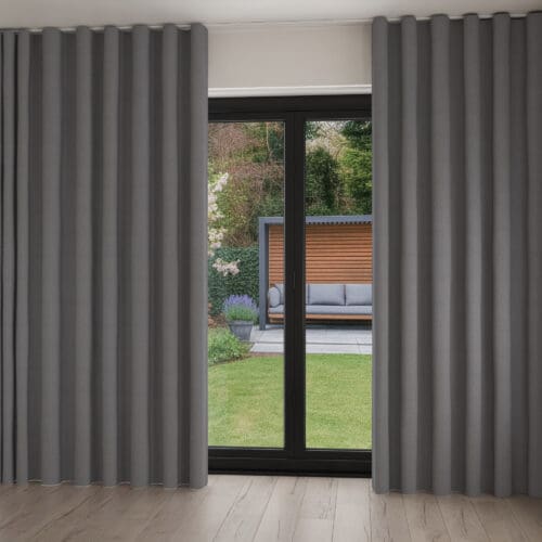 Juniper Shadow Wave Curtain
