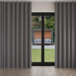 Juniper Shadow Wave Curtain