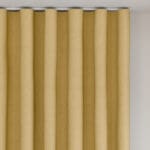 Juniper Saffron Wave Curtain