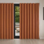 Juniper Amber Wave Curtain
