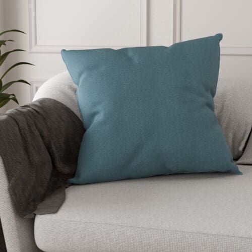 Juniper Teal Cushion