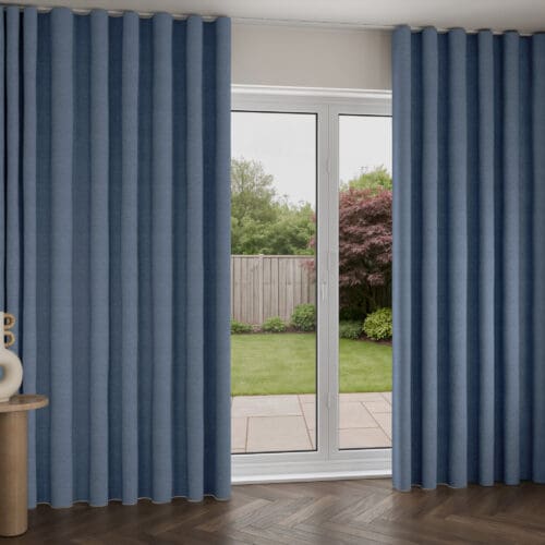 Juniper Atlantic Wave Curtain