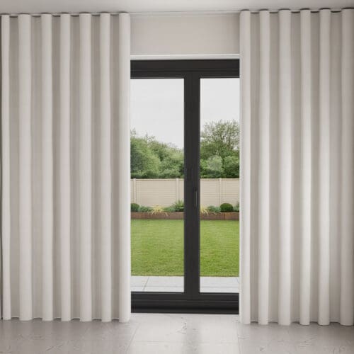 Harriet Whisper Wave Curtain