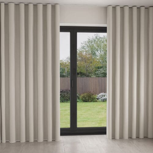 Harriet Husk Wave Curtain