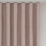 Harriet Blush Wave Curtain
