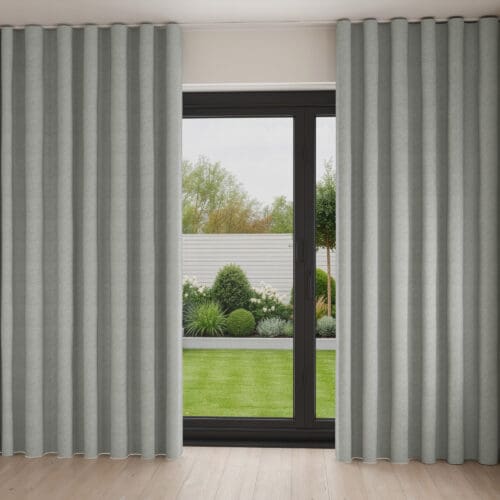 Harriet Willow Wave Curtain