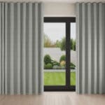 Harriet Willow Wave Curtain