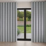 Harriet Denim Wave Curtain
