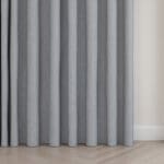 Harriet Denim Wave Curtain