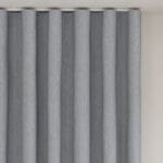 Harriet Denim Wave Curtain