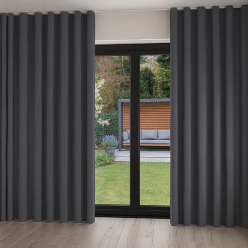 Harriet Mystery Wave Curtain