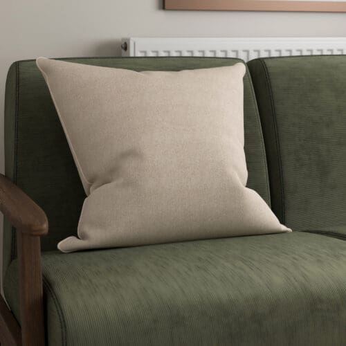 Winifred Taupe Cushion