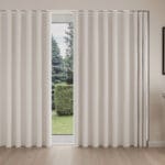 Winifred Pastel Wave Curtain