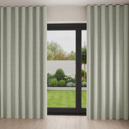 Winifred Fern Wave Curtain